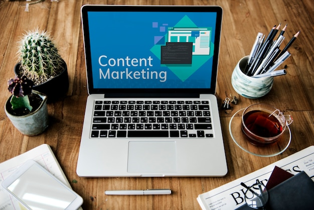 Content Marketing Strategies for Web Developers - Creating Engaging and SEO-friendly Content