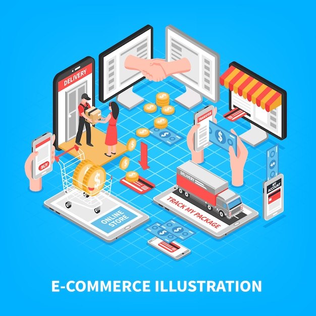 E-commerce Development - Strategies for Building Successful Online Stores