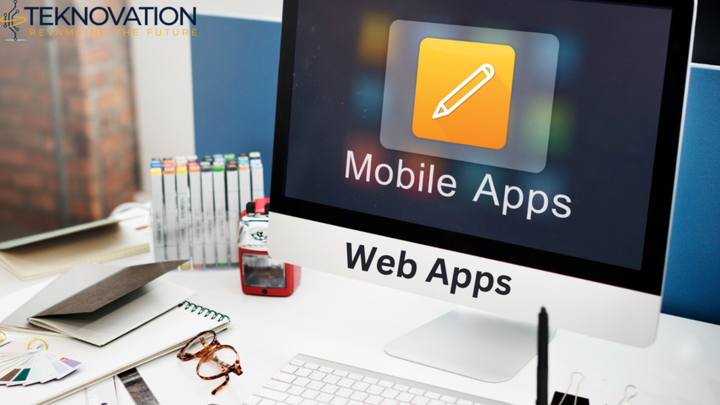 Unraveling the Mobile App vs Web App Conundrum Understanding the Key Differences for Your Business